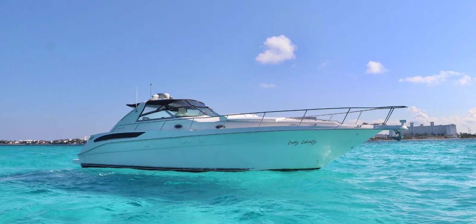 9.SeaRay 46 “