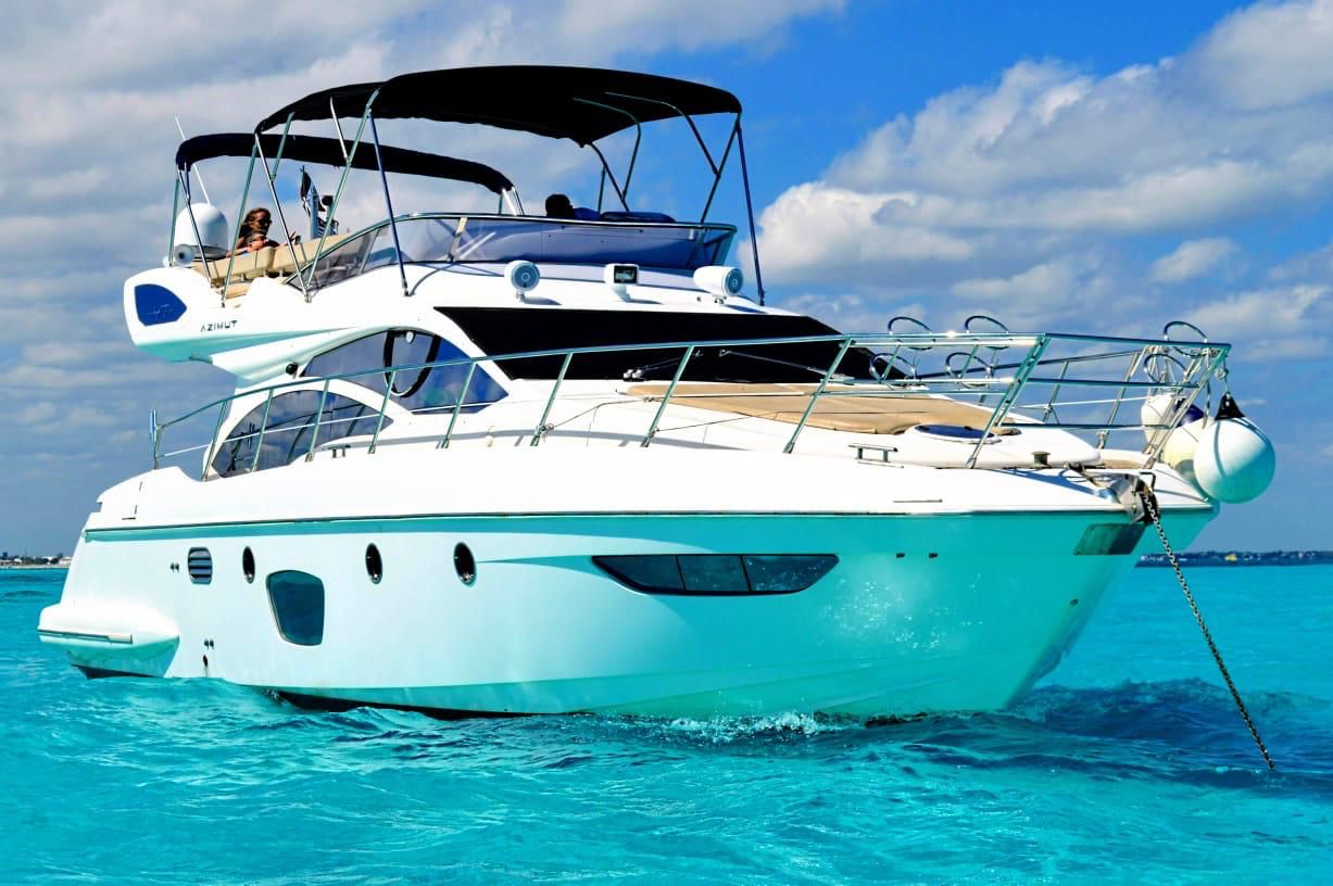 13.AZIMUT 50FT