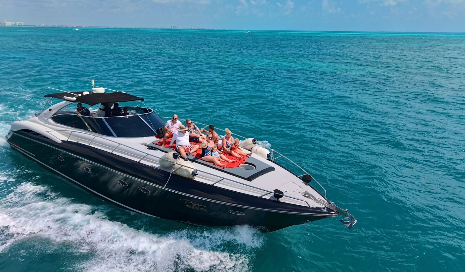 SUNSEEKER 60"